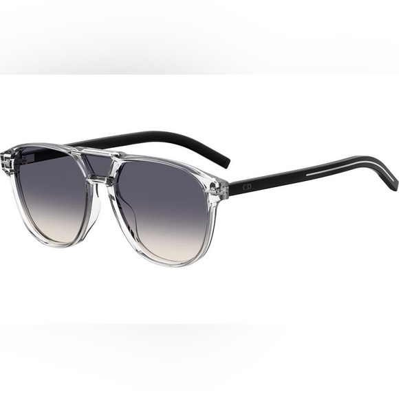 DIOR blacktie grey aviator sunglasses 100% authentic! - Picture 1 of 6